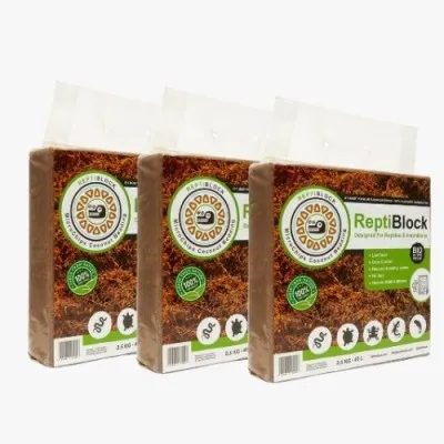 ReptiBlock Microchips 2,5kg 3-Pack