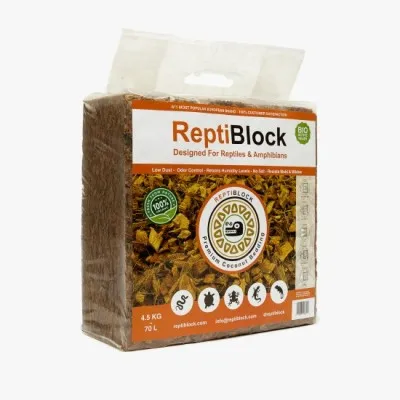 Reptiblock Cocohusk 4,5kg