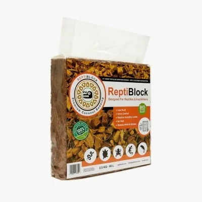 ReptiBlock Coco Husk 2,5kg