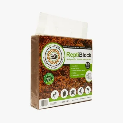 ReptiBlock Microchips 2,5kg