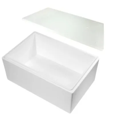 Tempex Doos 40 x 30 x 16 cm + Deksel