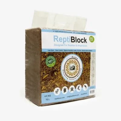 ReptiBlock Hatchling Bedding 4.5kg