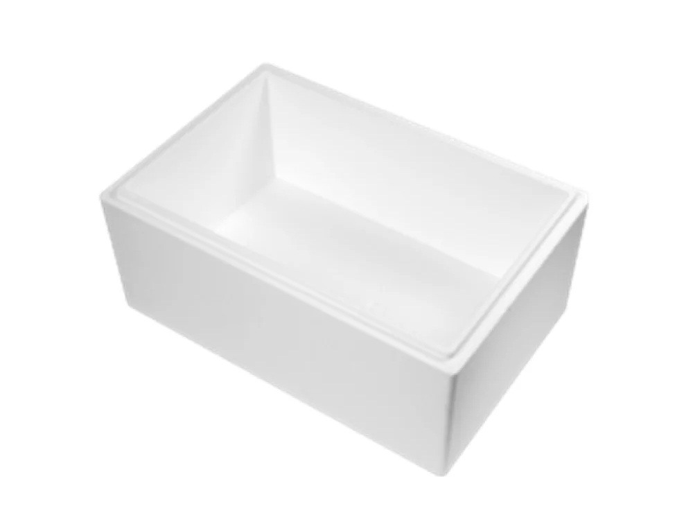 Tempex Doos 40 x 30 x 16 cm + Deksel