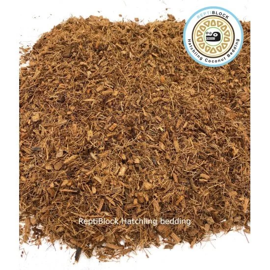 Reptiblock Hatchling bedding 2.5kg Reptiblock Hatchling bedding 2.5kg